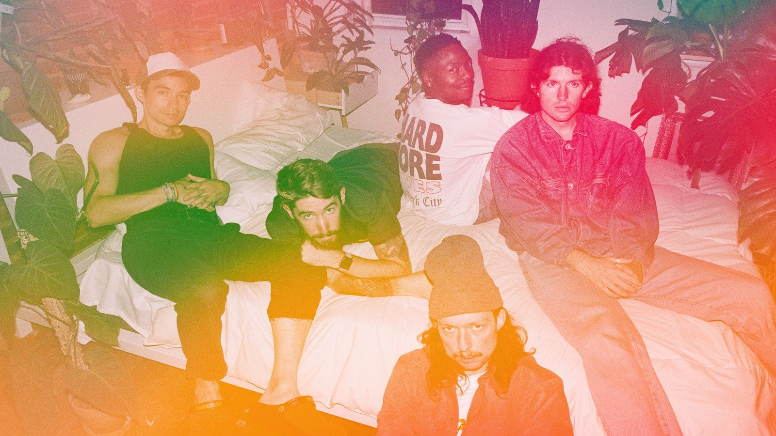 Hear Turnstile’s Bouncy, Catchy-as-Fuck New Song “Fly Again”
