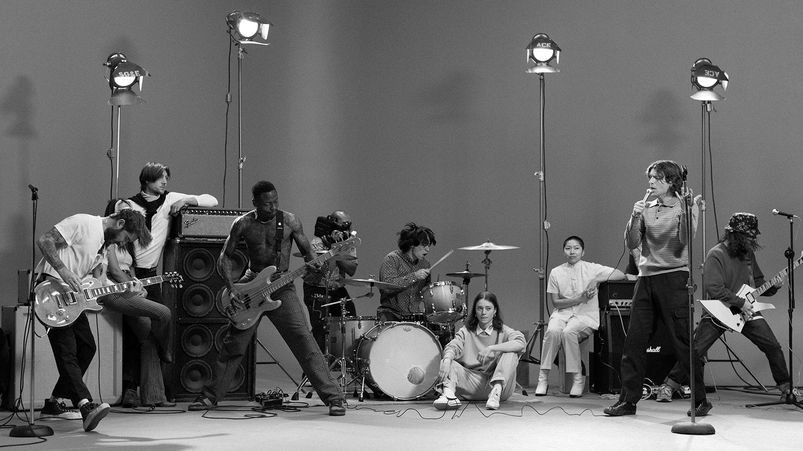 Hear Turnstile Team With Blood Orange on New Song “ALIEN LOVE CALL”