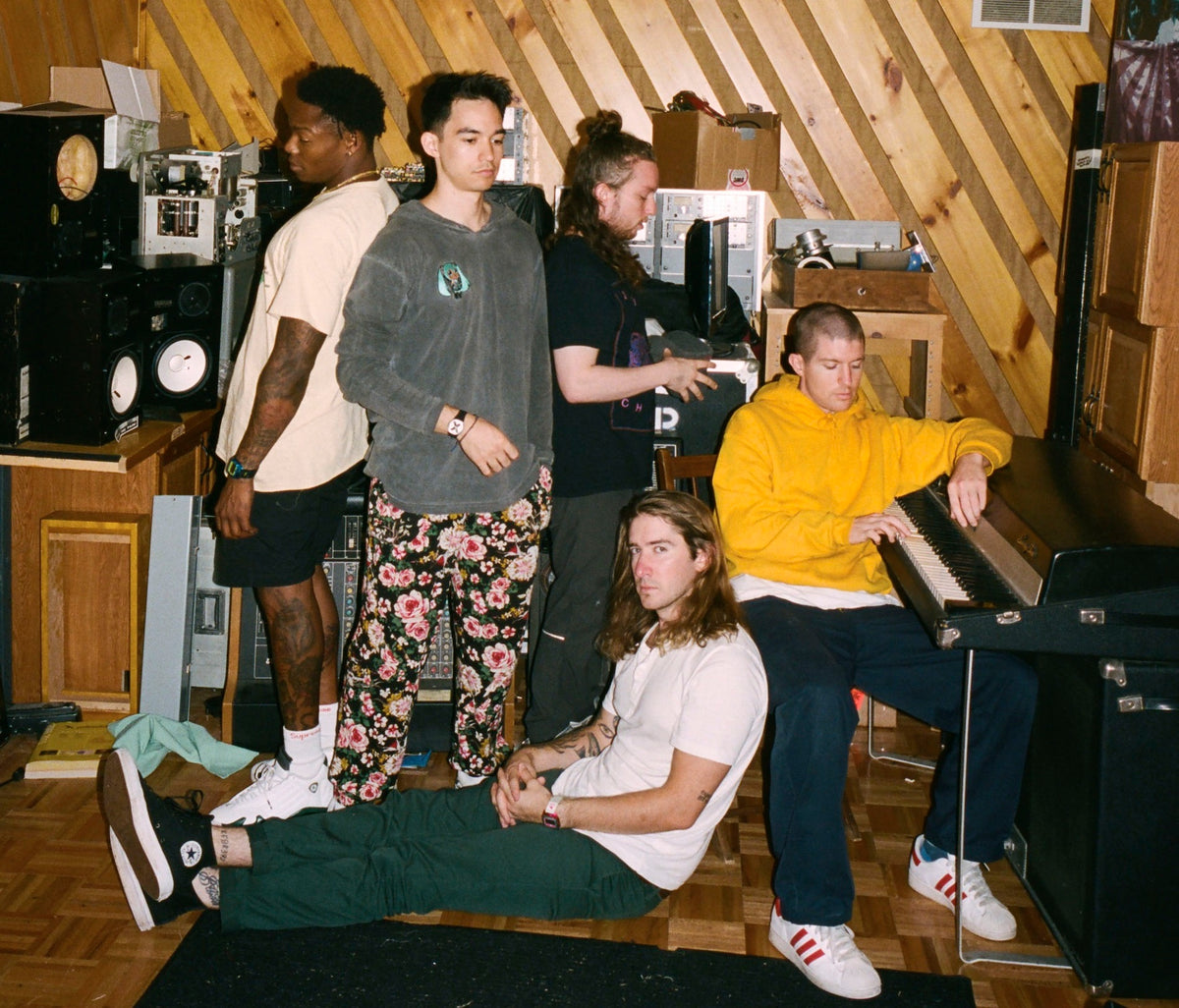 Hear Turnstile’s Searing New Song “I Don’t Want to Be Blind”