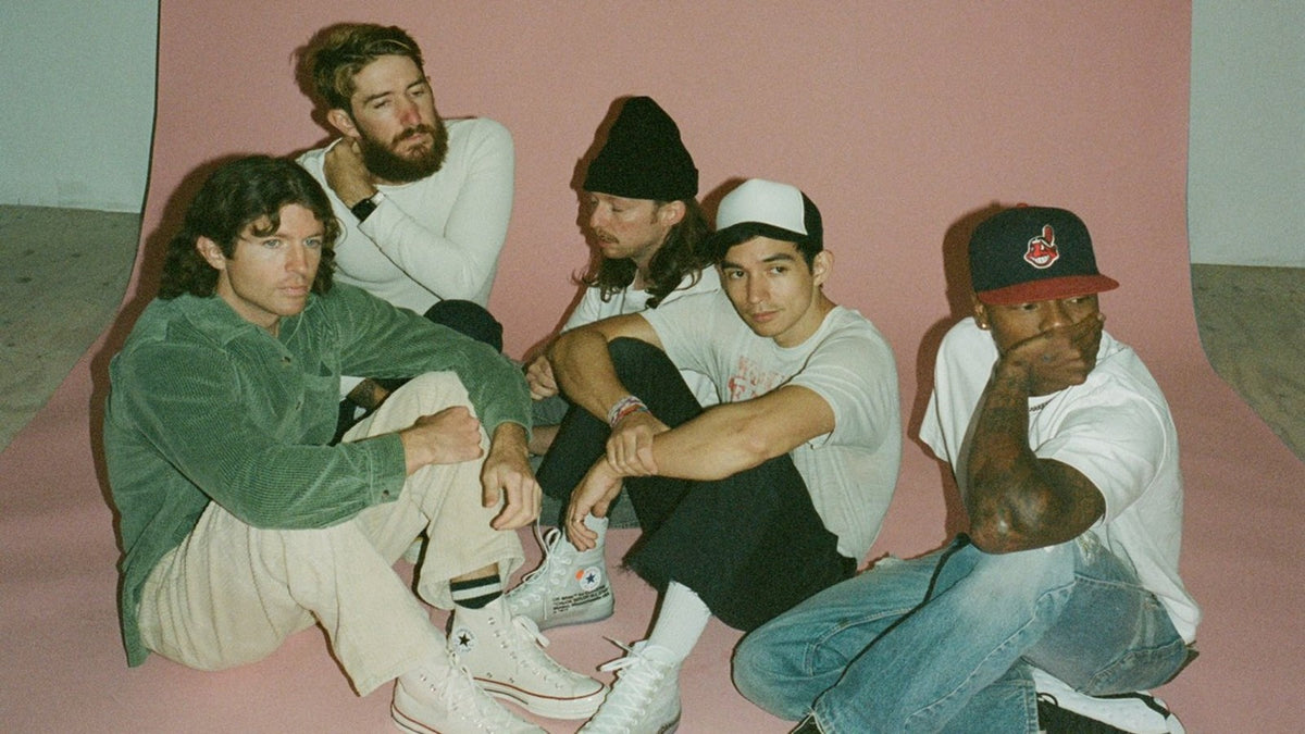 Hear Turnstile’s Radiant New Song “Mystery”