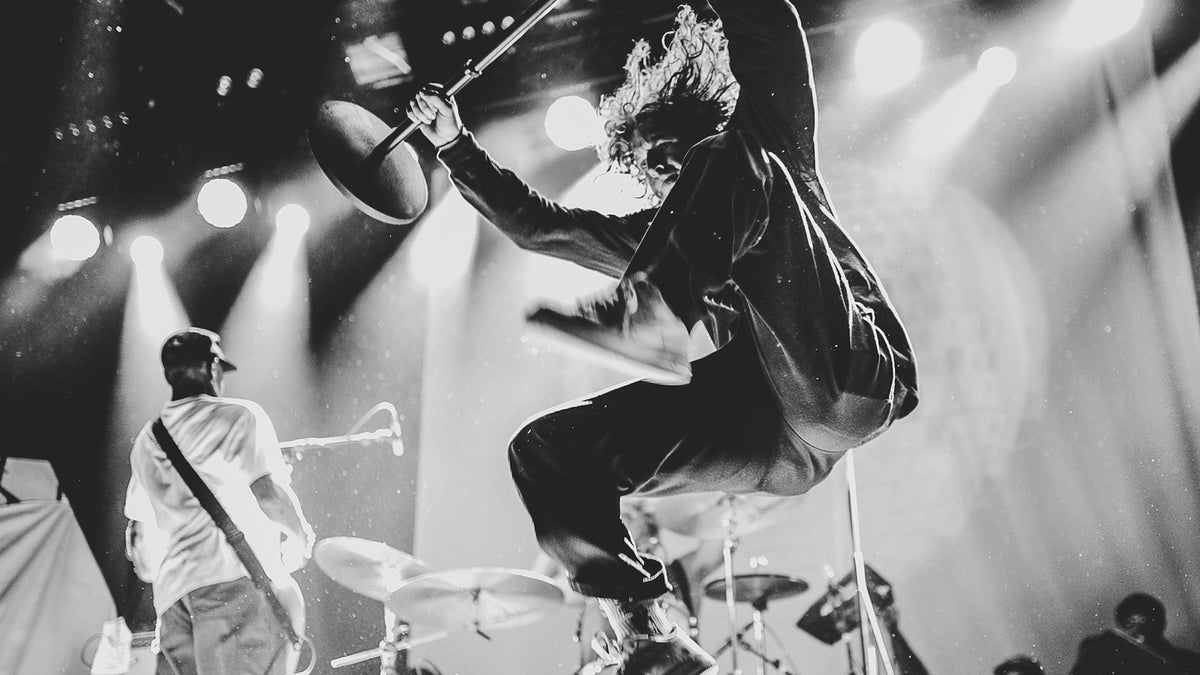 Turnstile: The Feel-Good Mission of Hardcore’s Biggest, Brightest, Most Surprising Stars