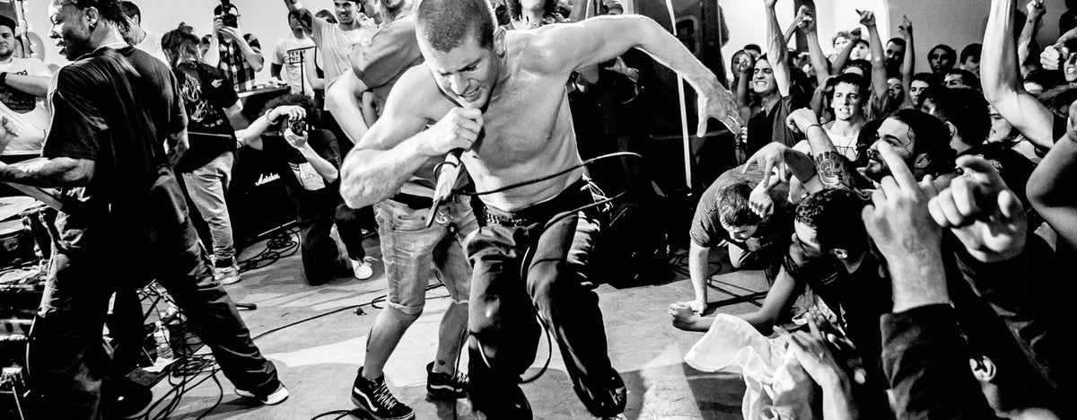 7 Reasons You Should Give a Shit About Turnstile