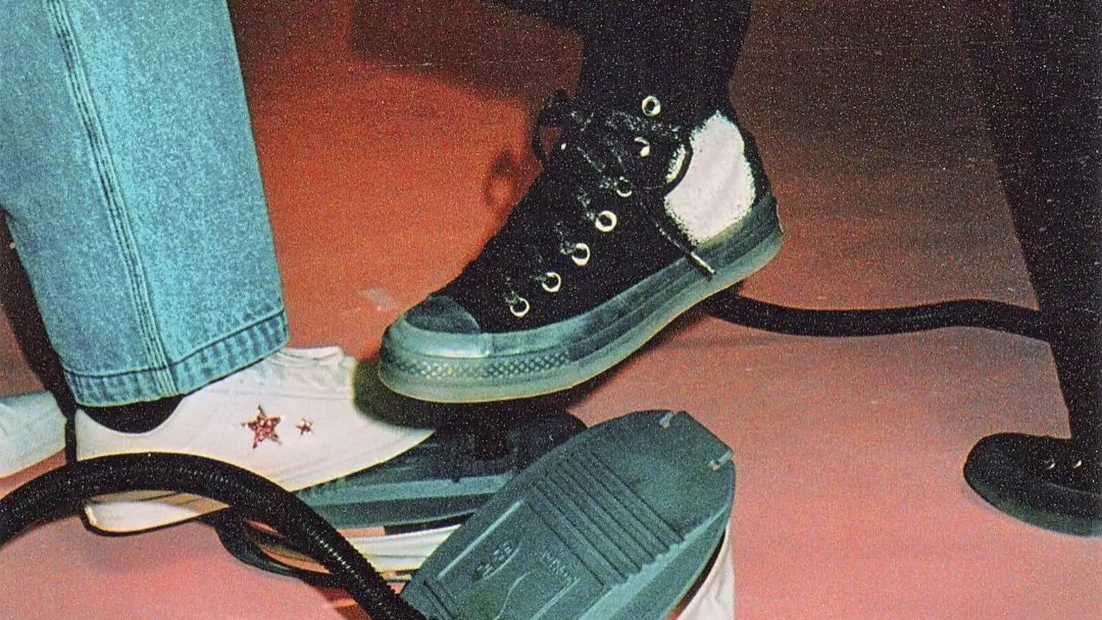 TURNSTILE team with Converse for limited-edition sneaker collab