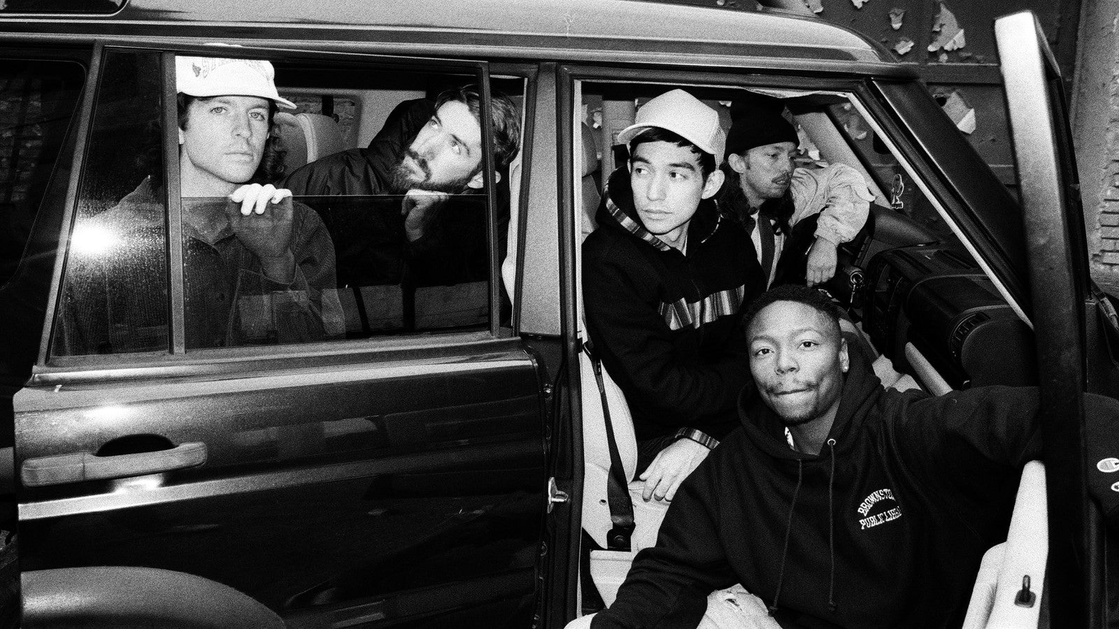 Hear Turnstile Balance Mosh With Melody on New Song “Blackout”