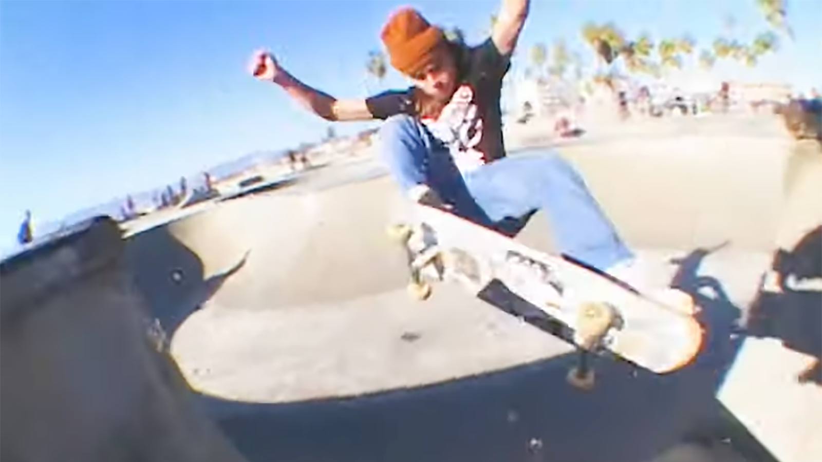 OTTTO: See METALLICA bassist’s son shred in new “My Pain” video