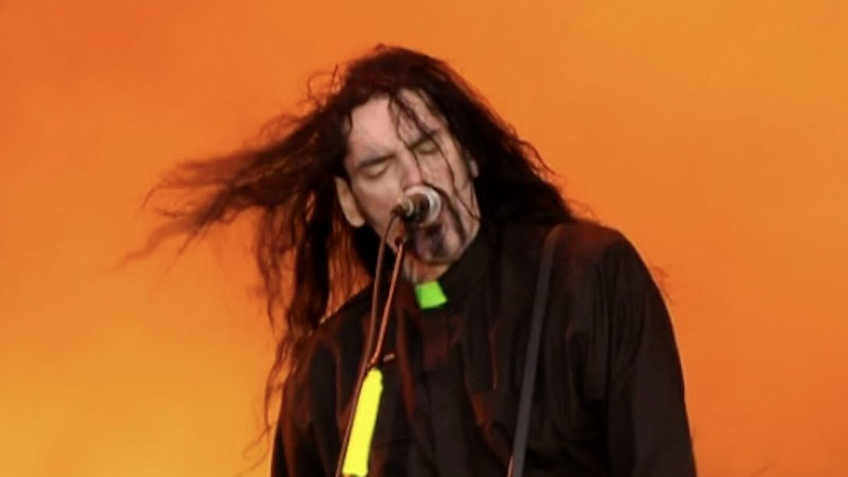 See TYPE O NEGATIVE’s new “LOVE YOU TO DEATH” live music video
