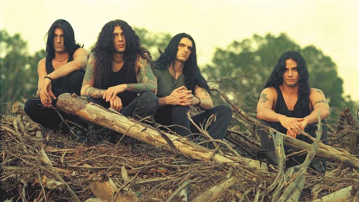 Type O Negative’s ‘October Rust’: Three-ways, Surfer Beats, and Hypersexual Singles