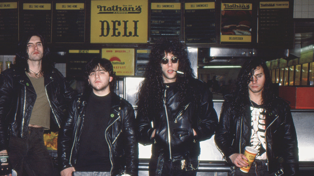 Hairy Sphincters and Fake Audiences: Tracing Type O Negative’s ‘Origin of the Feces’