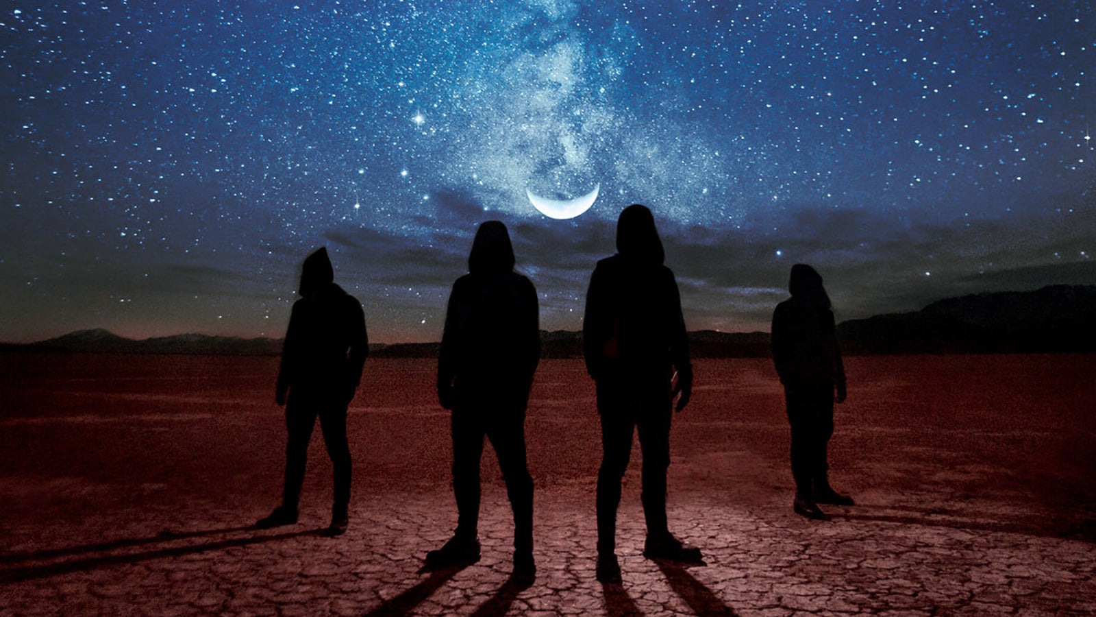 Hear Portland Black-Metal Act Uada’s Gripping New Album ‘Djinn’