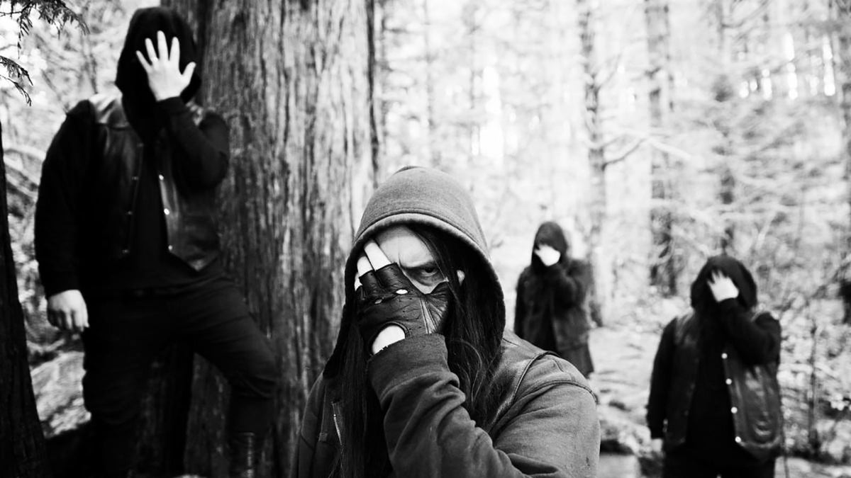 Hear Portland black-metal crew UADA’s new folk-tinged epic “The Dark (Winter)”