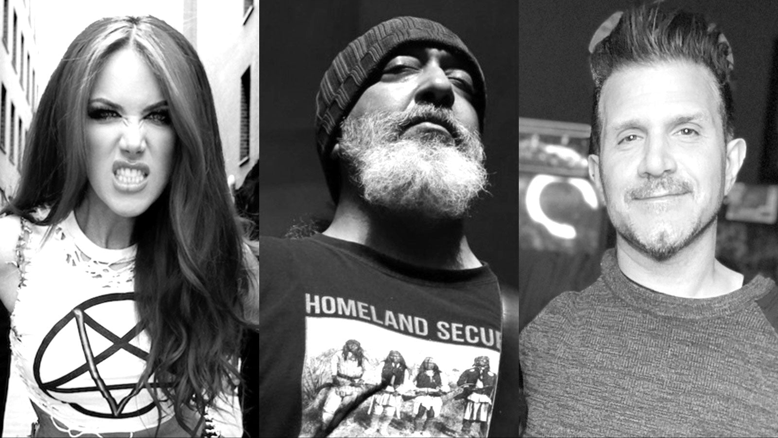 Hear ANTHRAX and ARCH ENEMY members cover SOUNDGARDEN’s “The Day I Tried to Live” with KIM THAYIL