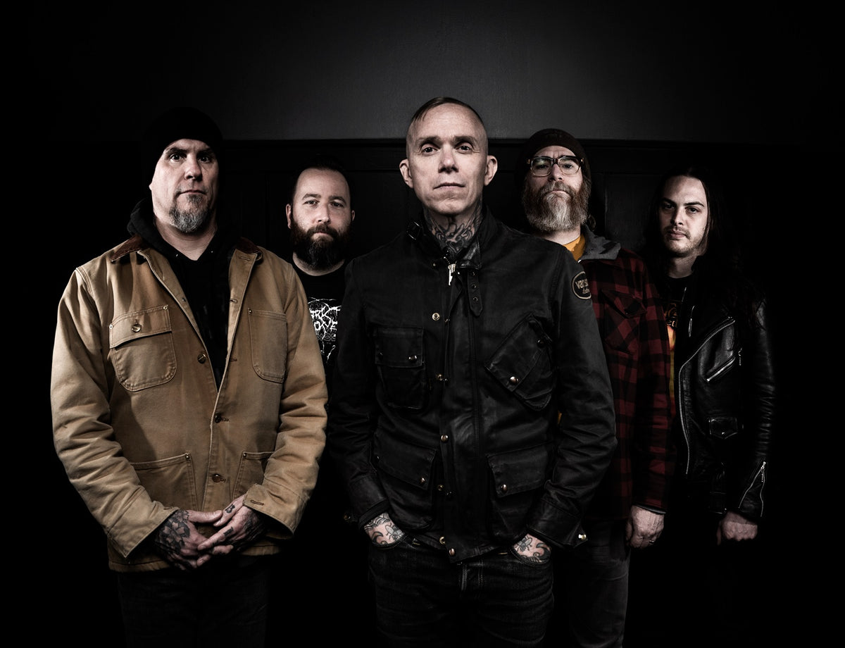 UMBRA VITAE: Hear CONVERGE, TWITCHING TONGUES supergroup’s thrashy new song