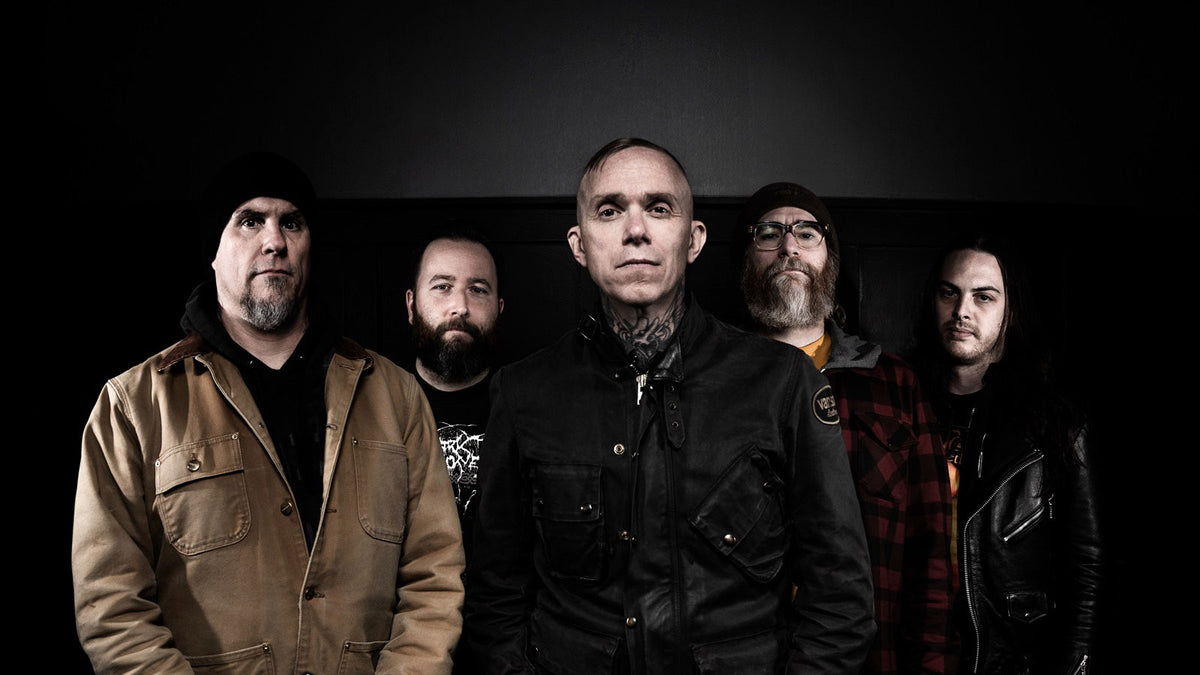 UMBRA VITAE: Hear CONVERGE, TWITCHING TONGUES supergroup’s gloomy new song