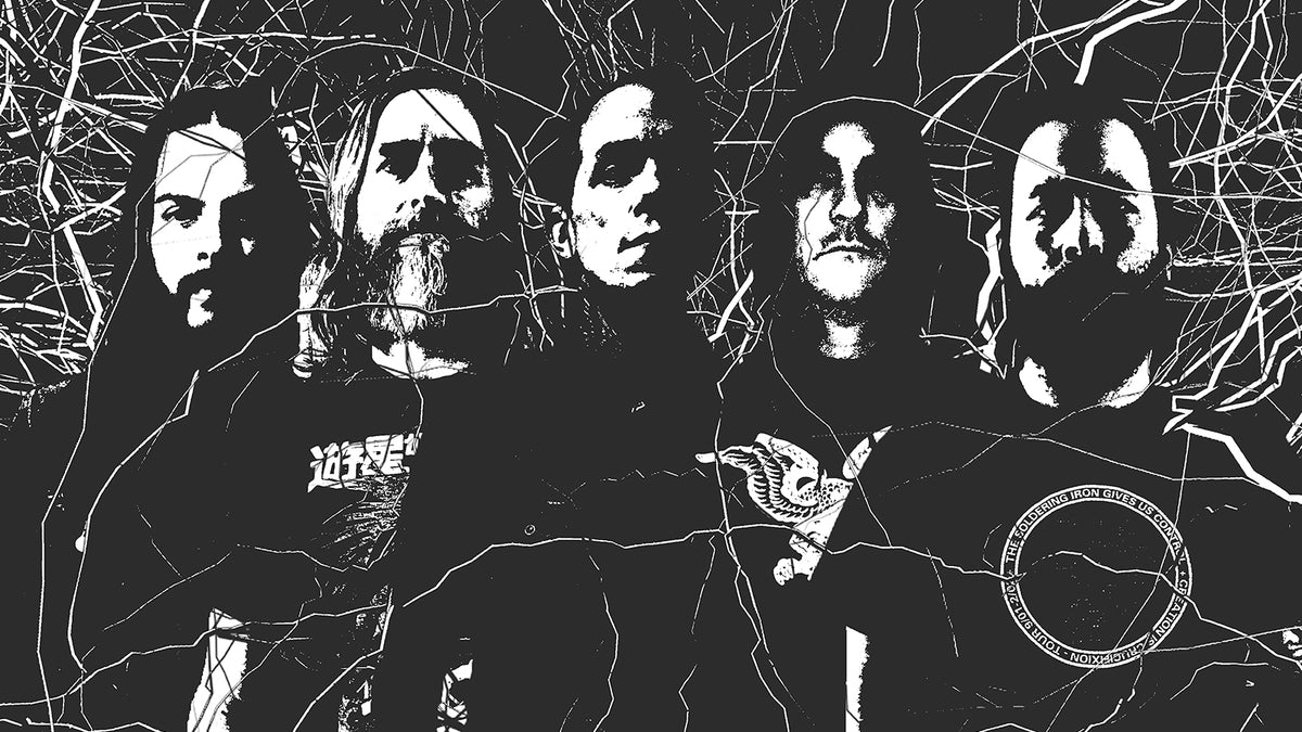 Hear Converge’s Jacob Bannon Go Death Metal in New Supergroup Umbra Vitae