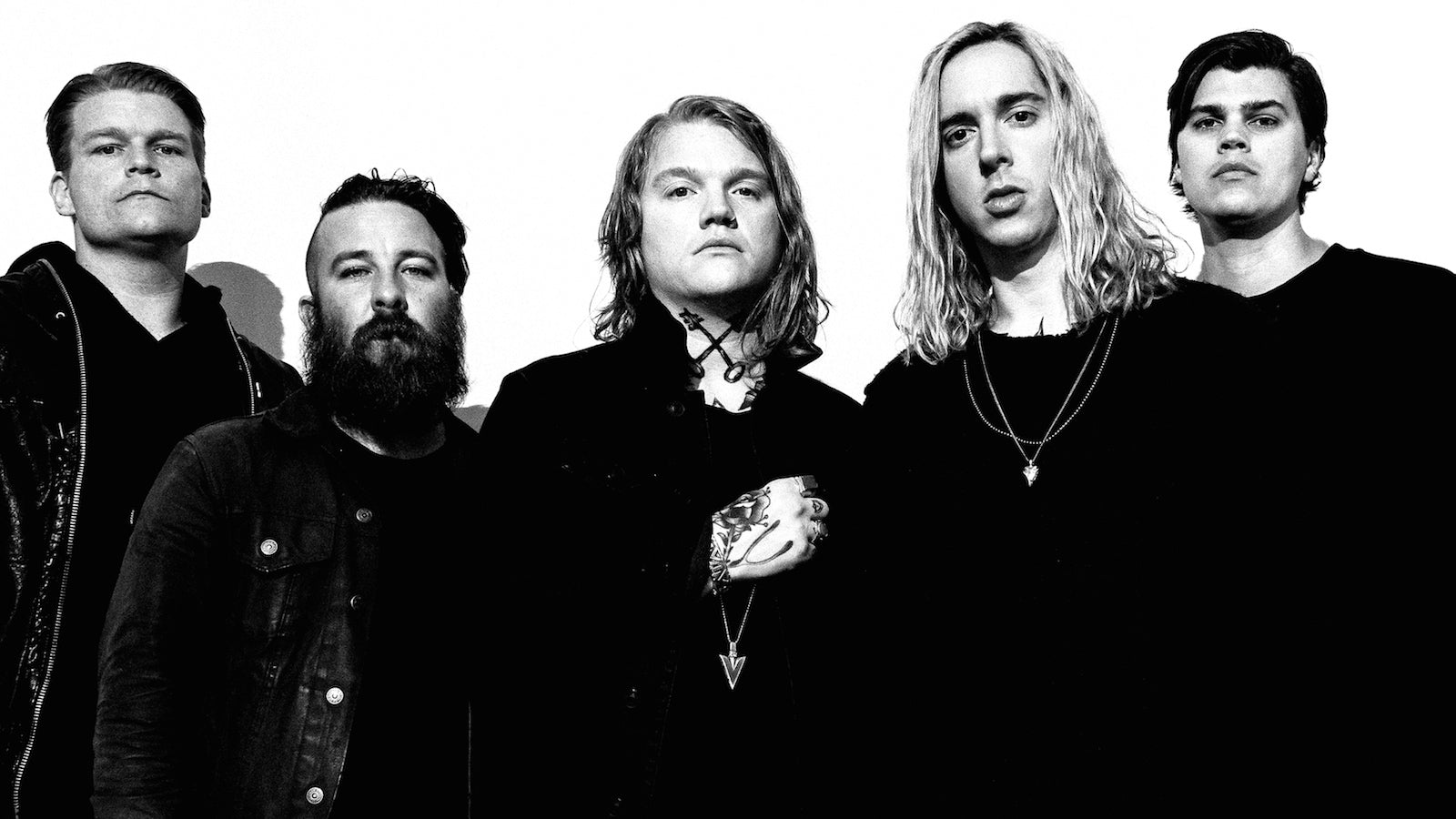 Underoath’s Chris Dudley: Slipknot’s Debut Taught Me to “Go Till You Puke”