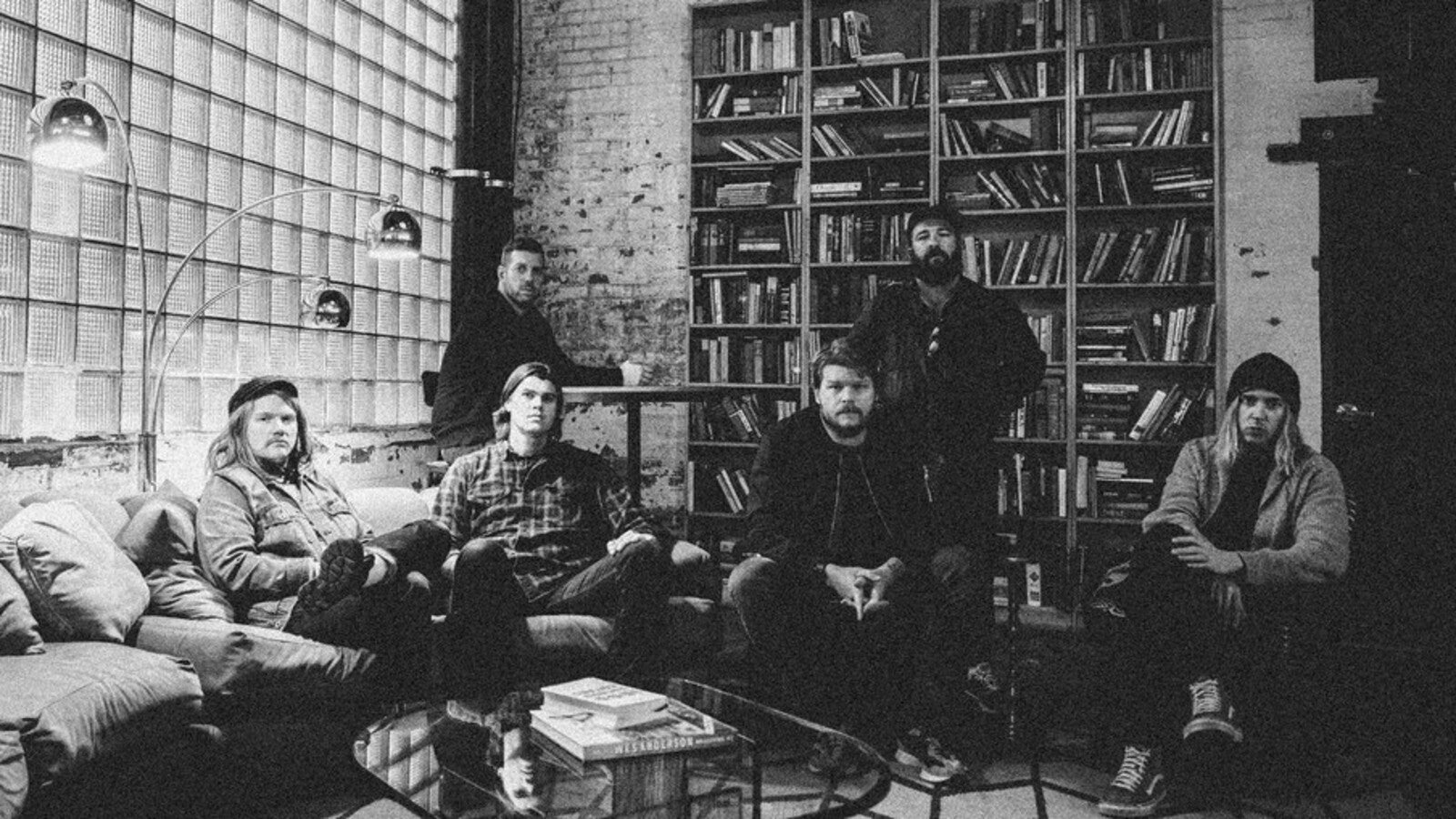 UNDEROATH share statement on split with guitarist JAMES SMITH