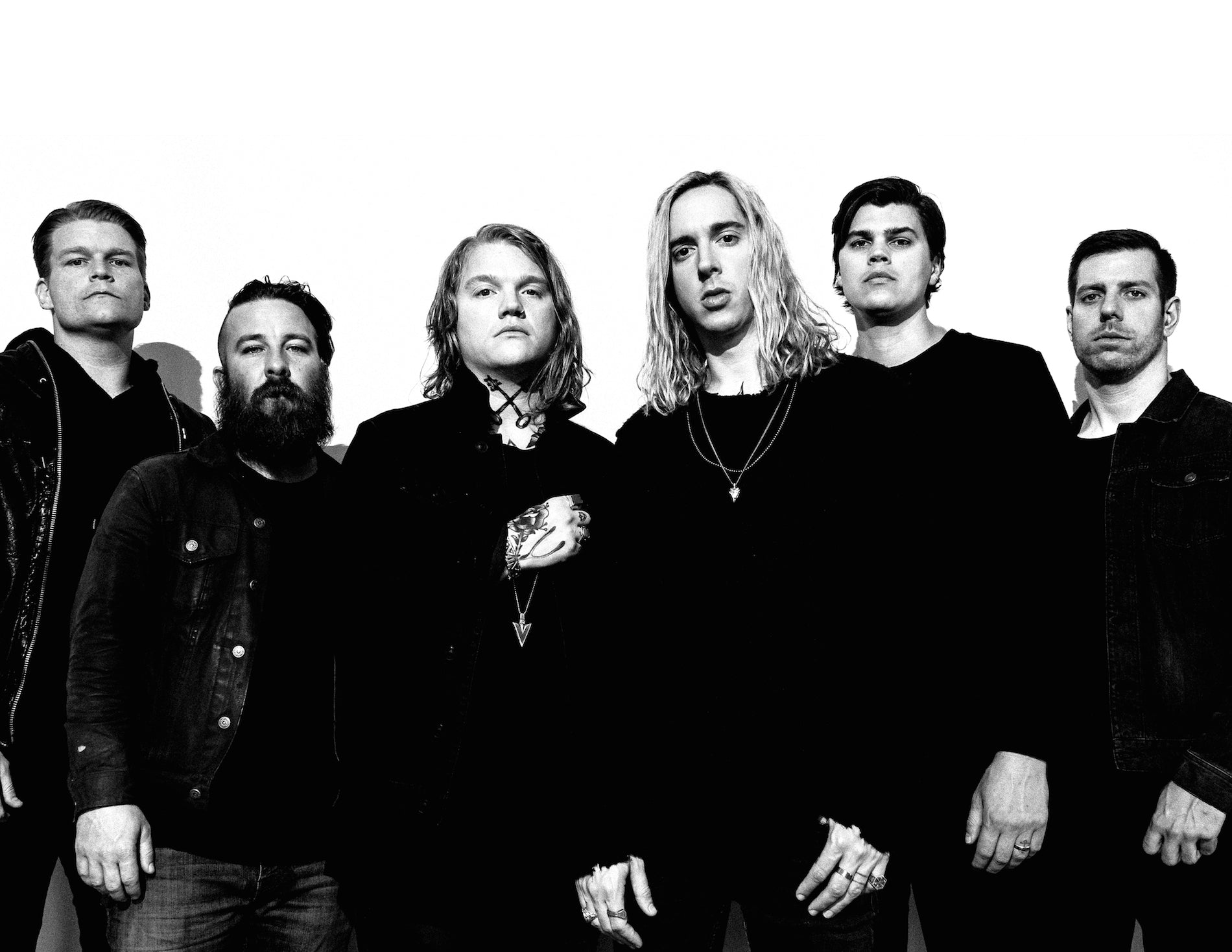 Underoath Announce First Album in Eight Years, Unleash Ripping New Song “On My Teeth”