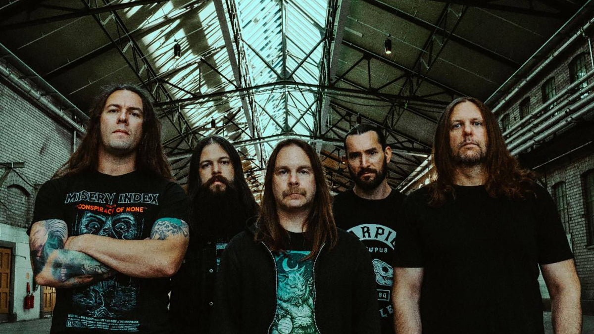 UNEARTH announce fall co-headlining tour with REVOCATION
