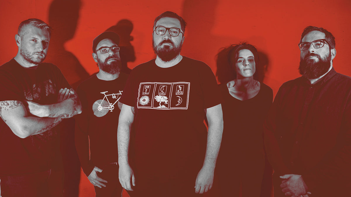 Hear Swiss Post-Metal Act Unhold’s Massive New Album ‘Here Is the Blood’ in Full
