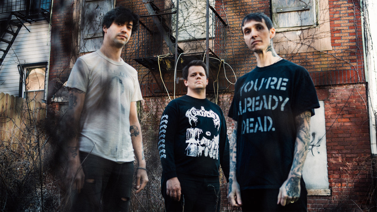 Hear Industrial-Metal Trio Uniform’s Crushing New Song “Delco”