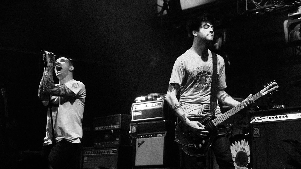 Songs for Black Days: Uniform’s Ben Greenberg