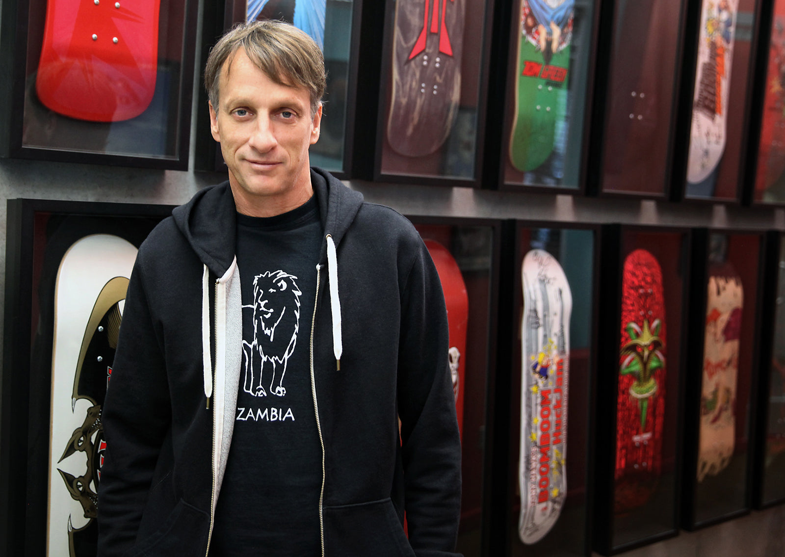 Hear Tony Hawk Talk Early Days, Birdhouse, Hijinks on “Boozed & Bruised” Podcast