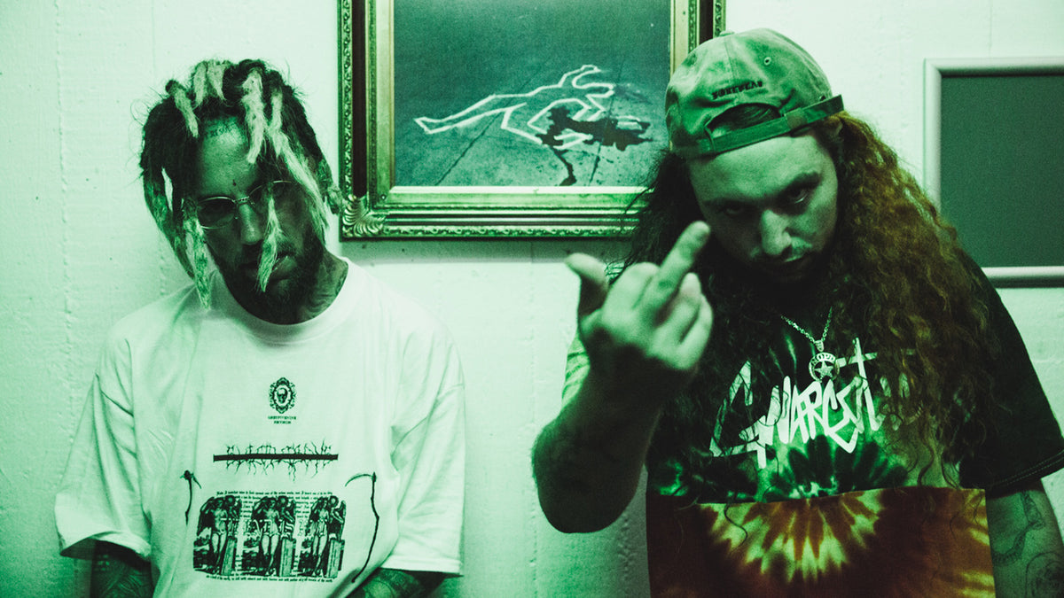 Hear Rap Duo $uicideboy$ Conjure Menacing Darkness on New Song “Carrollton”