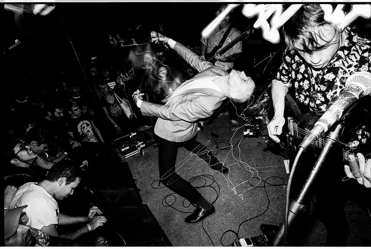 Hear Noise-Rock Faves Daughters’ First New Song in 8 Years “Satan in the Wait”