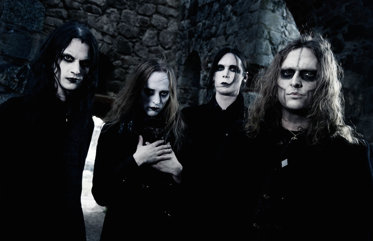 See Tribulation Explore Spooky Woodlands in New “Nightbound” Video