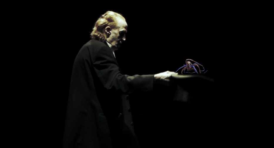 See A Perfect Circle’s Creepy 2D Hologram Video for “The Contrarian”