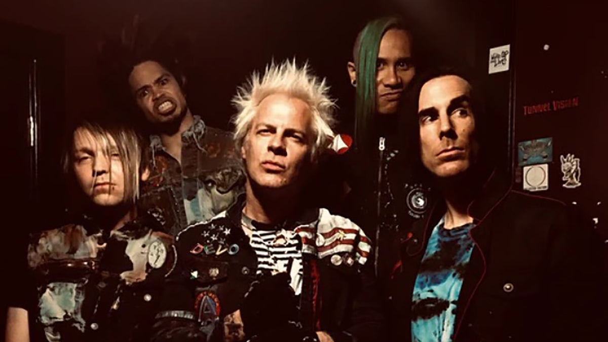 POWERMAN 5000 announce summer headlining tour
