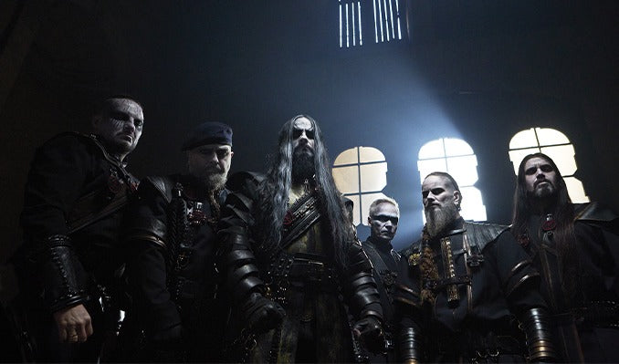 Hear DIMMU BORGIR’s epic new song “As Seen in the Unseen”