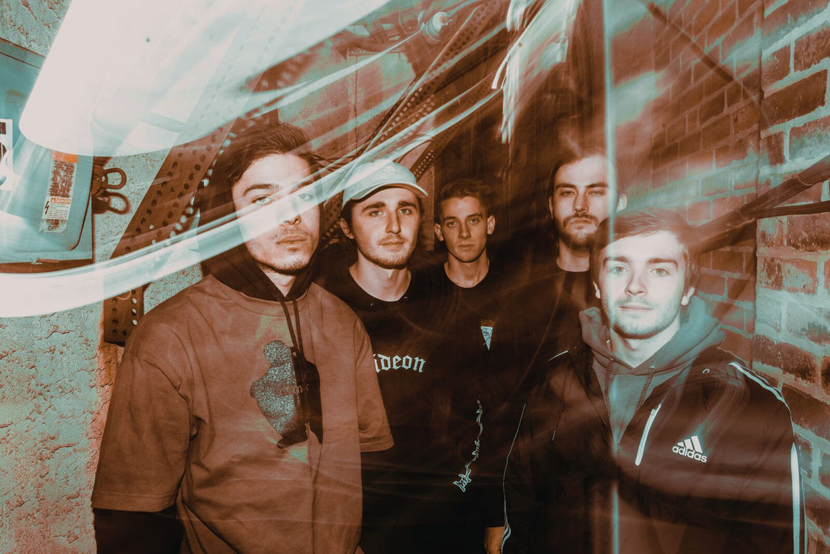 See Hardcore Upstarts Varials’ Haunting, Pyromaniacal New “Empire of Dirt” Video”