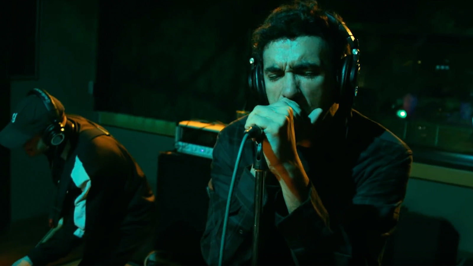 See Vein’s Ripping Live Studio Performance of “Terrors Realm,” “End Eternal,” More