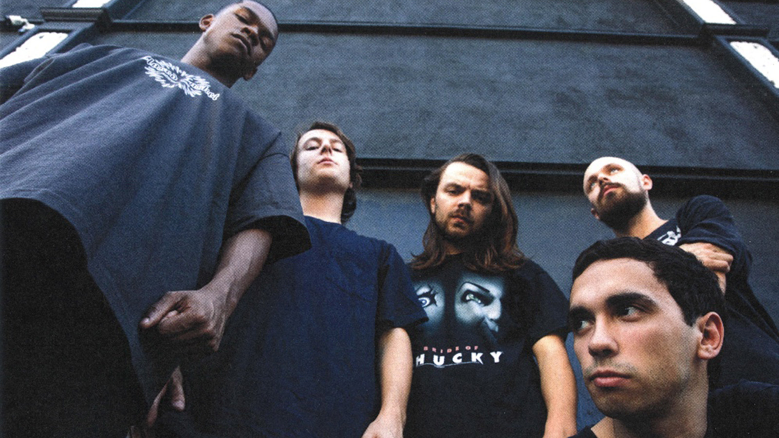 Hear Rising Spazcore Band Vein’s Crushing New Song “Demise Automation”