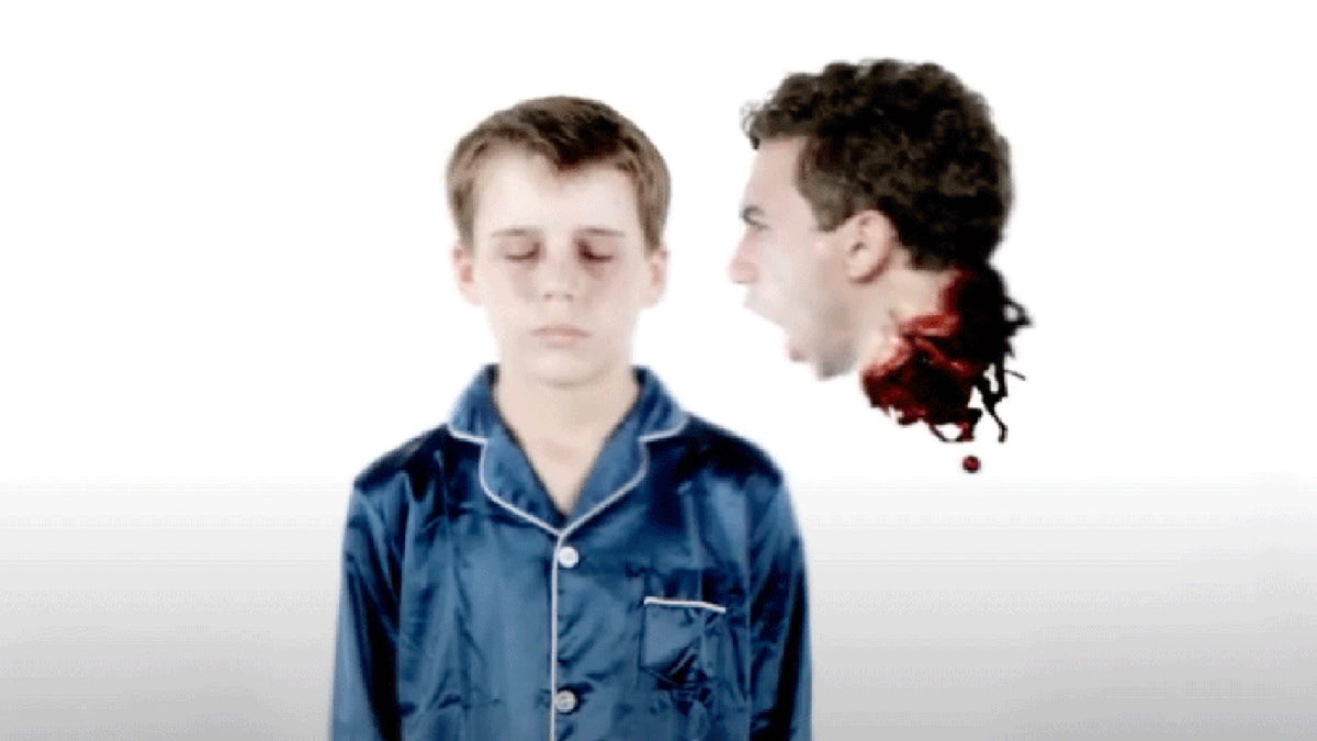 See Vein.fm’s Bloodsoaked Video for New Ripper “The Killing Womb”