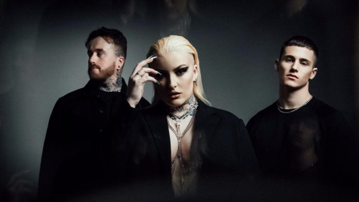 Hear VEXED’s hard-as-fuck new song “Anti-Fetish”
