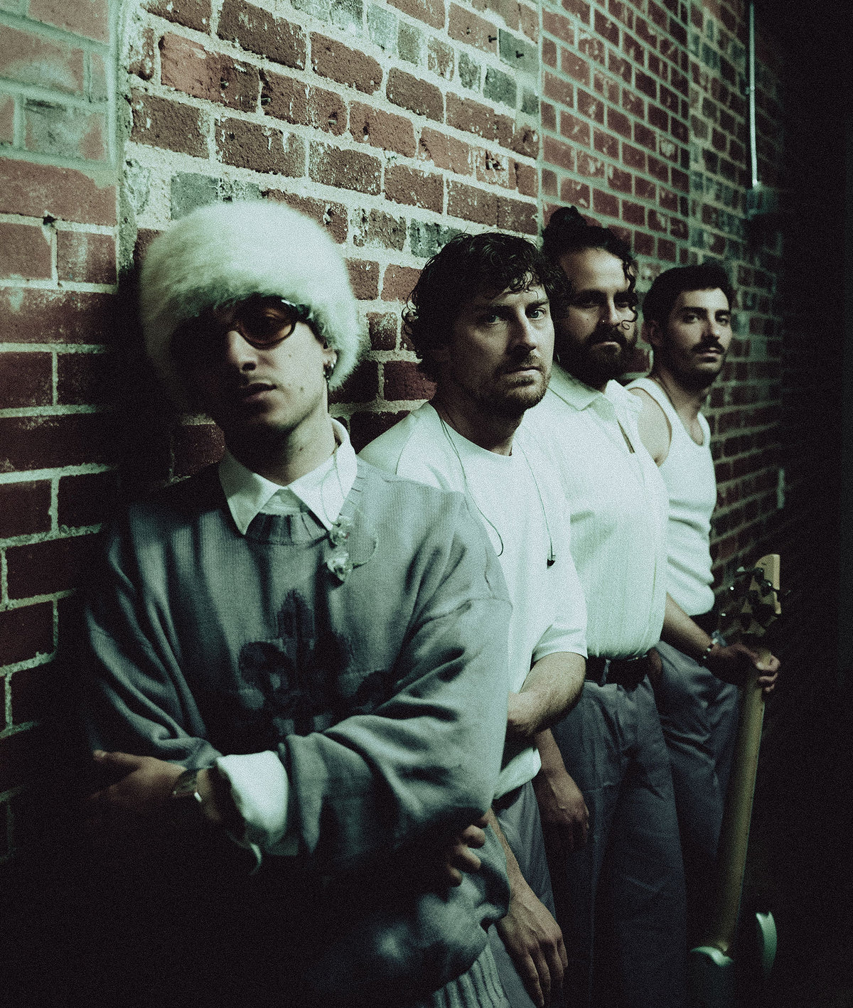 VIANOVA on first U.S. tour, fighting adversity, and winning fans one fur hat at a time