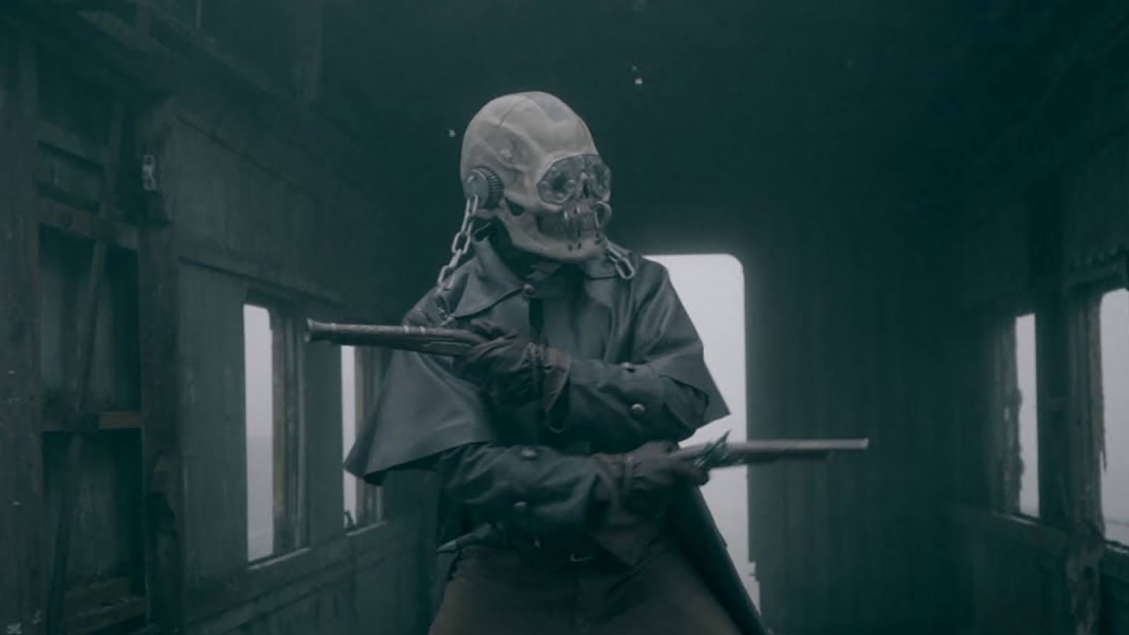 See Vic Rattlehead Kick Ass in Megadeth’s New “Killing Time” Video