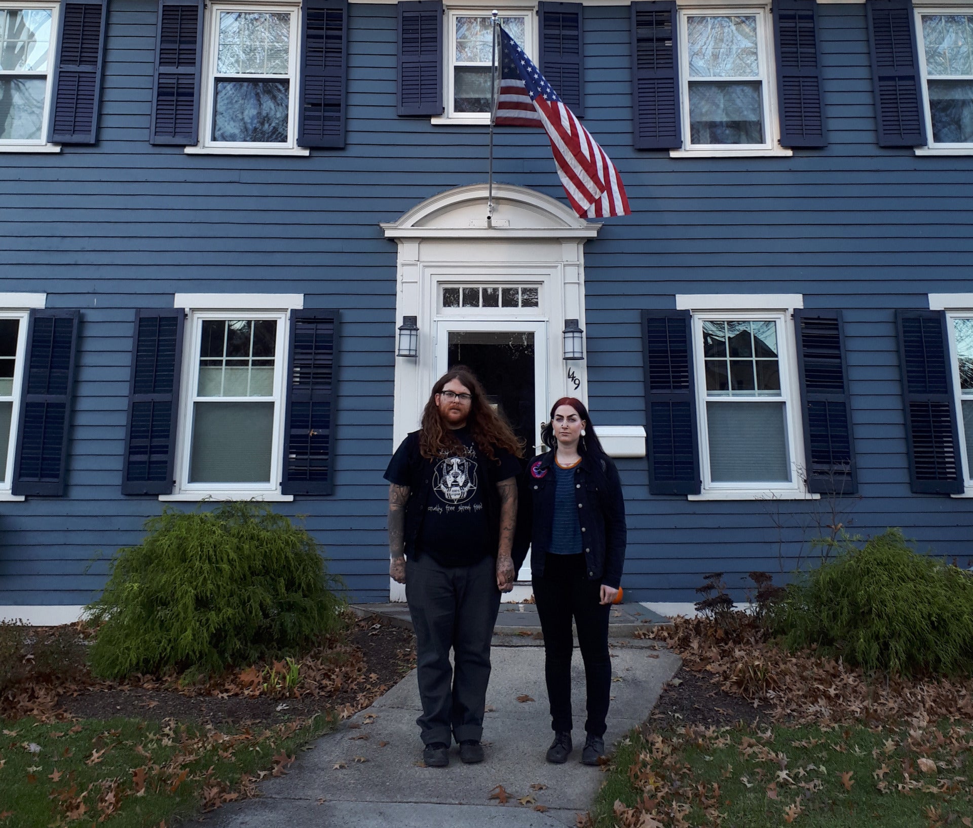 Hear “Angry Queer Gloom Cult” Vile Creature’s Crushing New Song