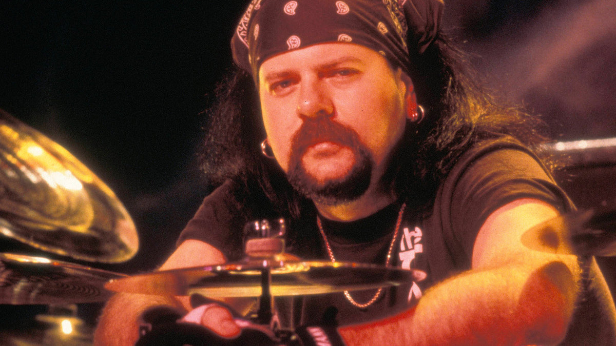 Pantera Share Photo of Vinnie Paul’s Full Memorial Headstone