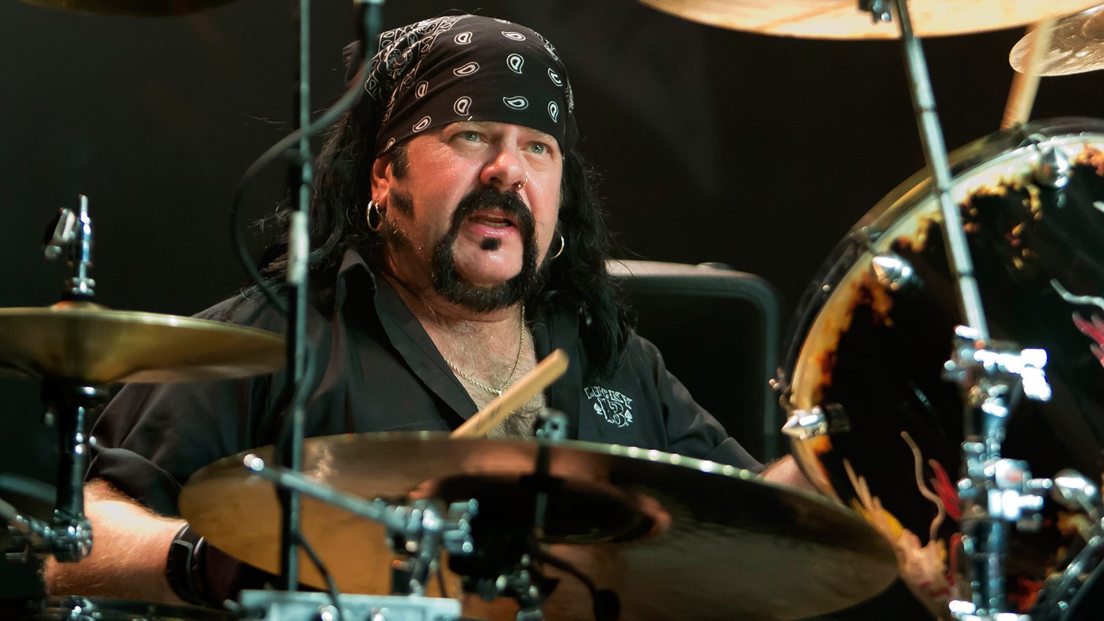 Pantera Drummer Vinnie Paul’s Cause of Death Revealed