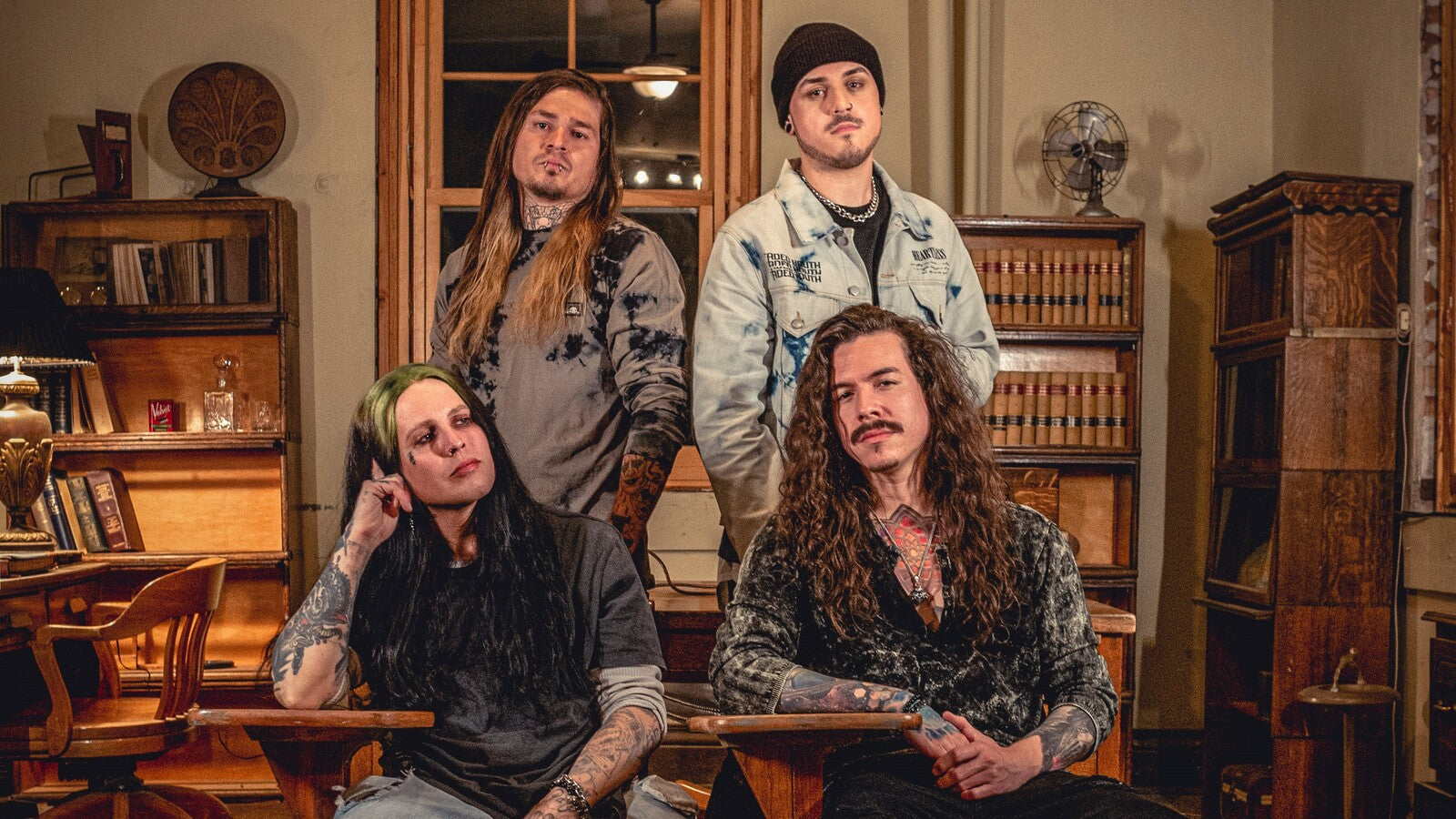 Hear Violent New Breed’s Crushing New Metalcore Heater “Sanctuary”