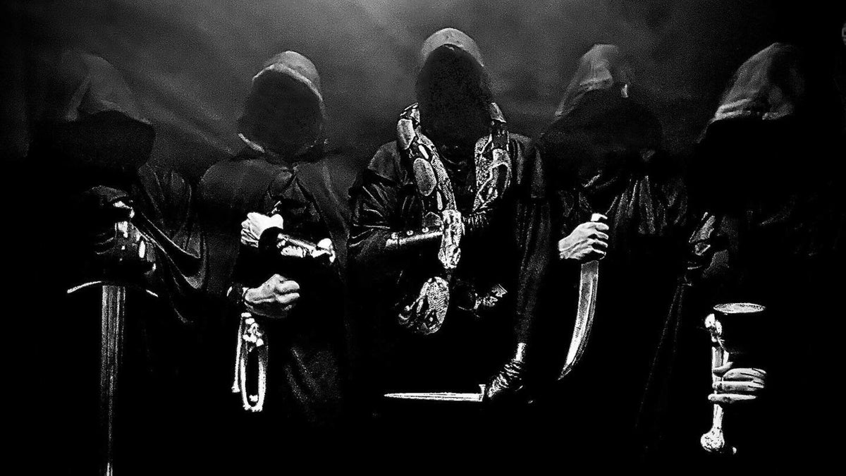 Hear Void Wraith’s 9-Minute Black-Metal Crusher “VI”