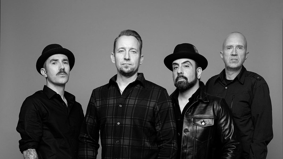 VOLBEAT part with longtime guitarist Rob Caggiano
