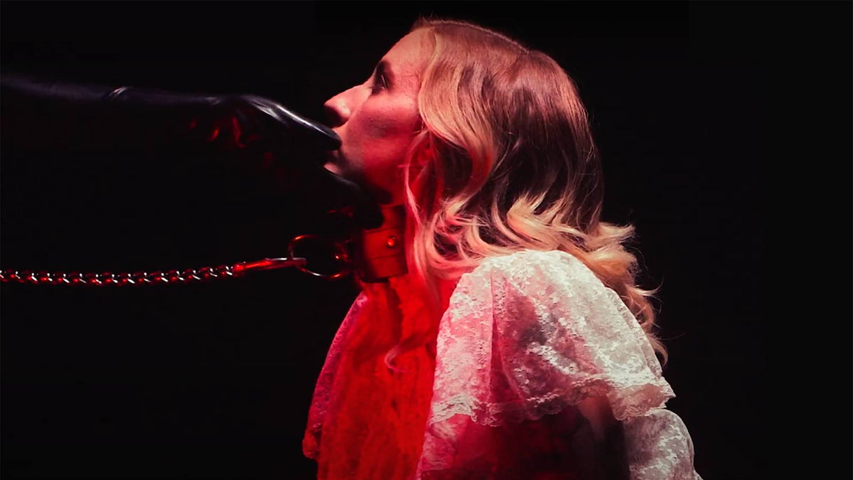 See VOSH’s steamy video for great new industrial-metal song “Pray”