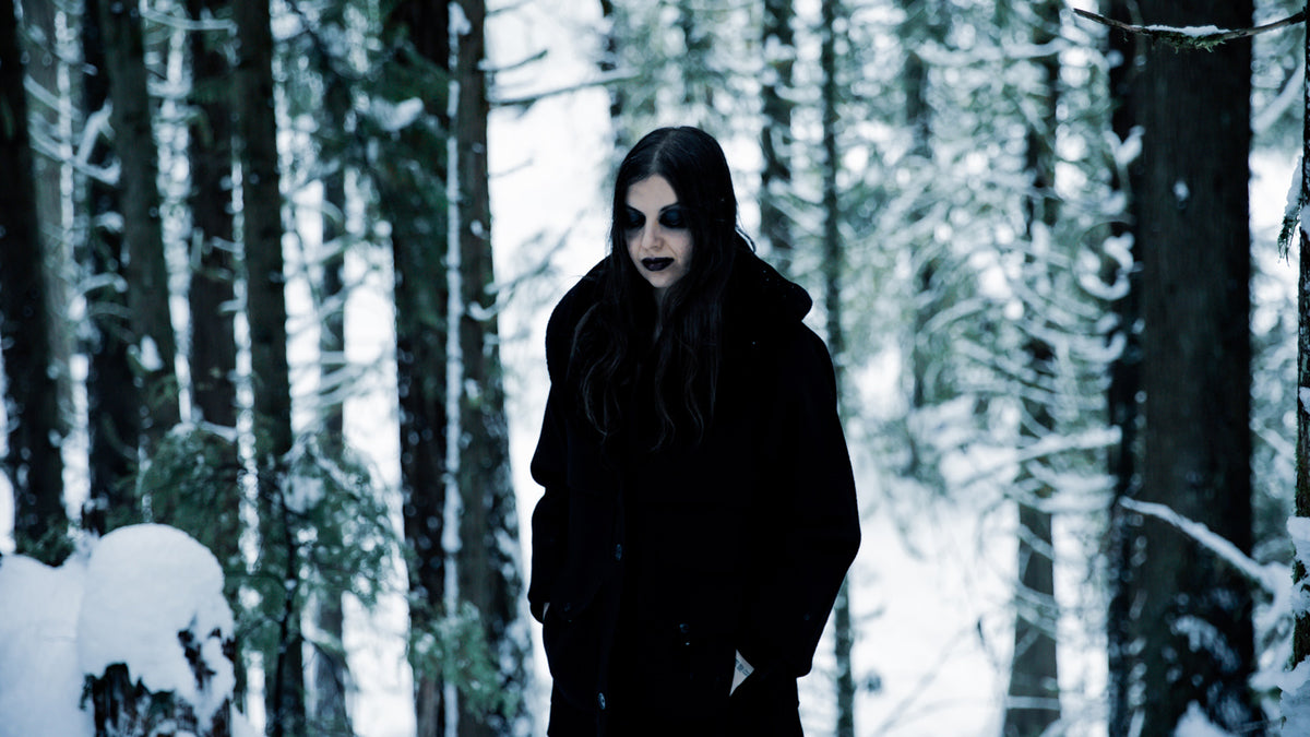 Hear Vouna’s Blackened-Doom Album Inspired by Greek Goddess of Fate