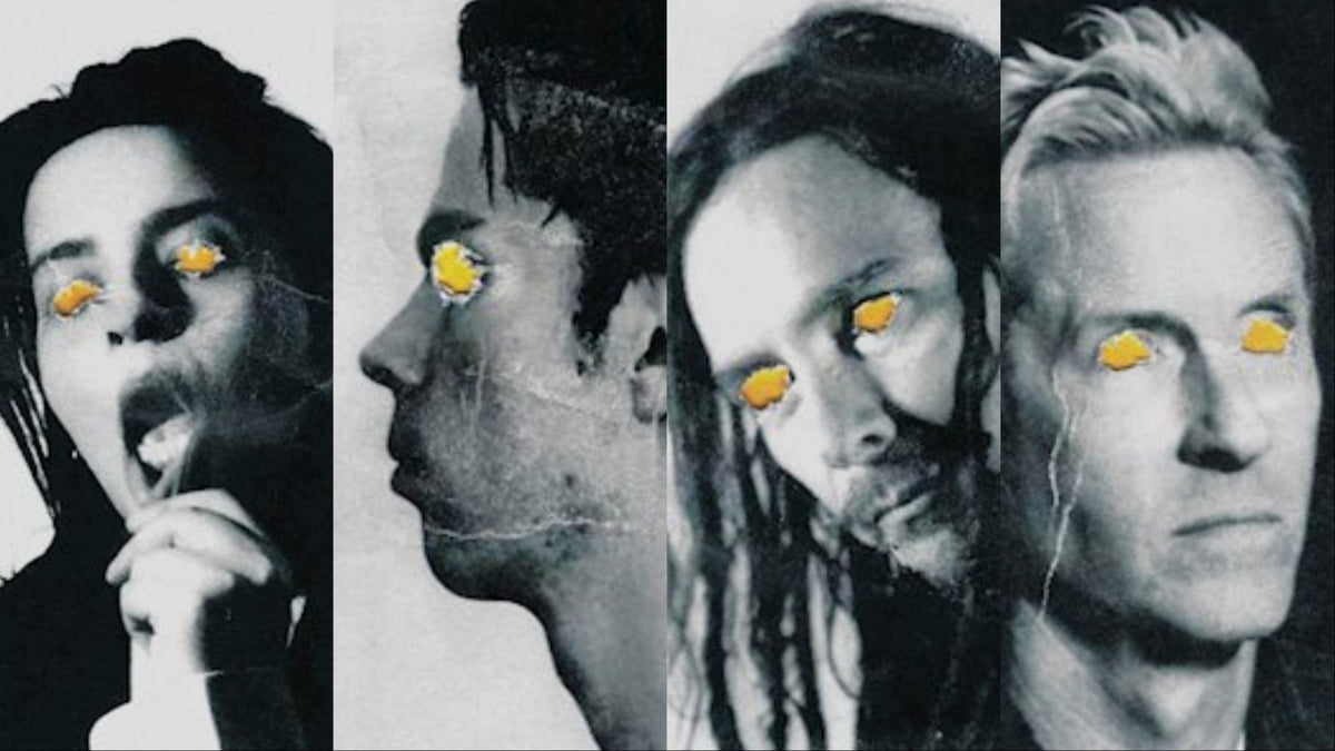 Hear JAMES “MUNKY” SHAFFER and JOSH FREESE join VOWWS on new song “SHUDDER”