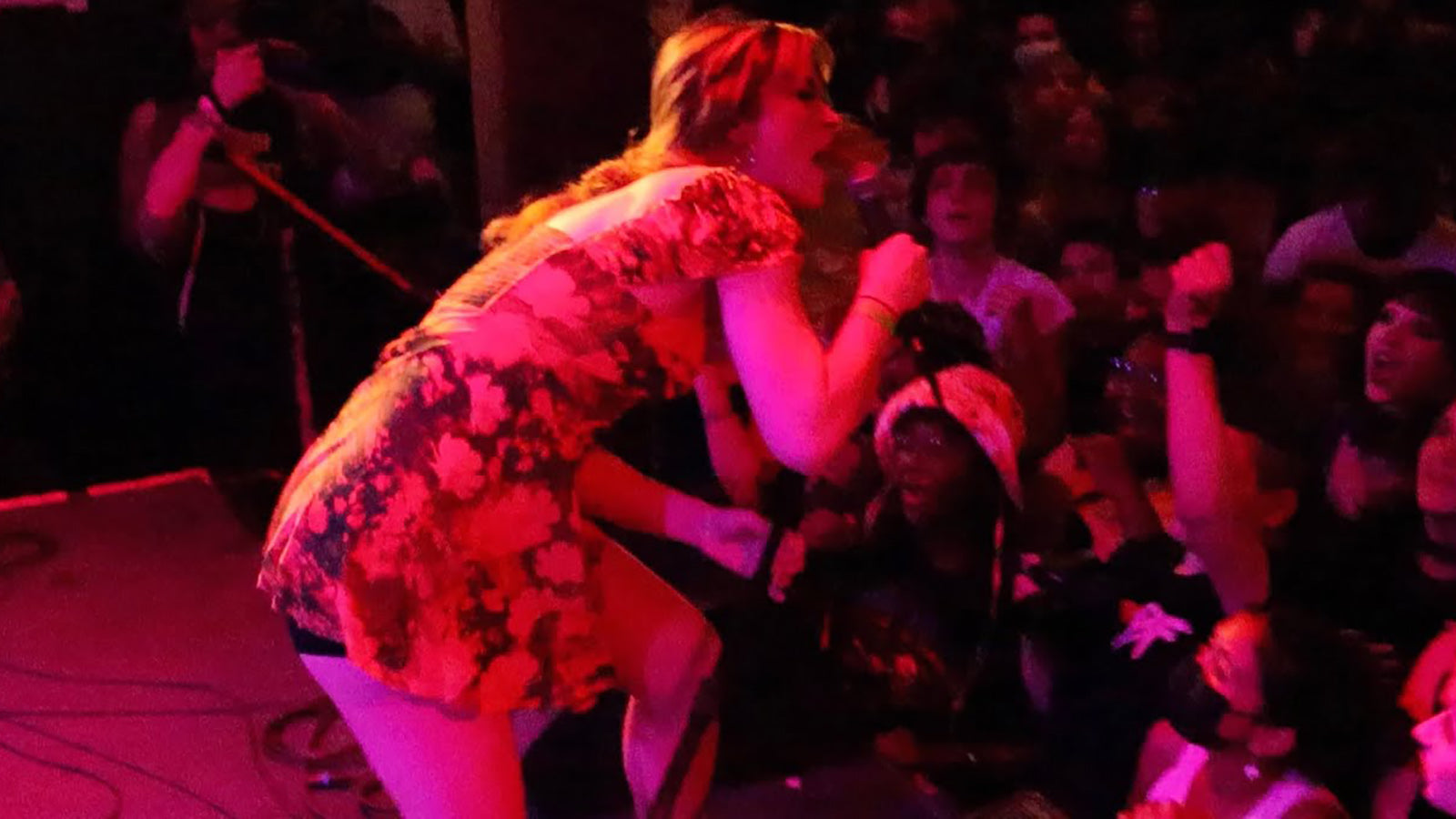See Scowl Raise Hell in New “F**k Around” Music Video