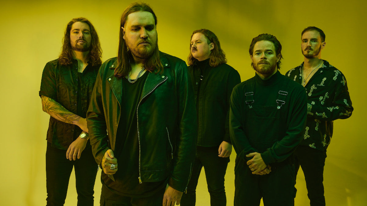 Hear WAGE WAR’s first new song in 3 years “Magnetic”